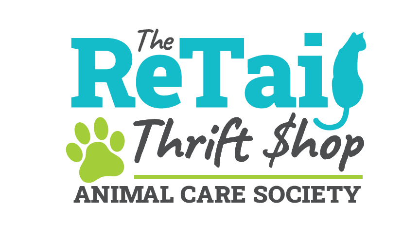The Re-Tail Thrift Shop - Animal Care Society